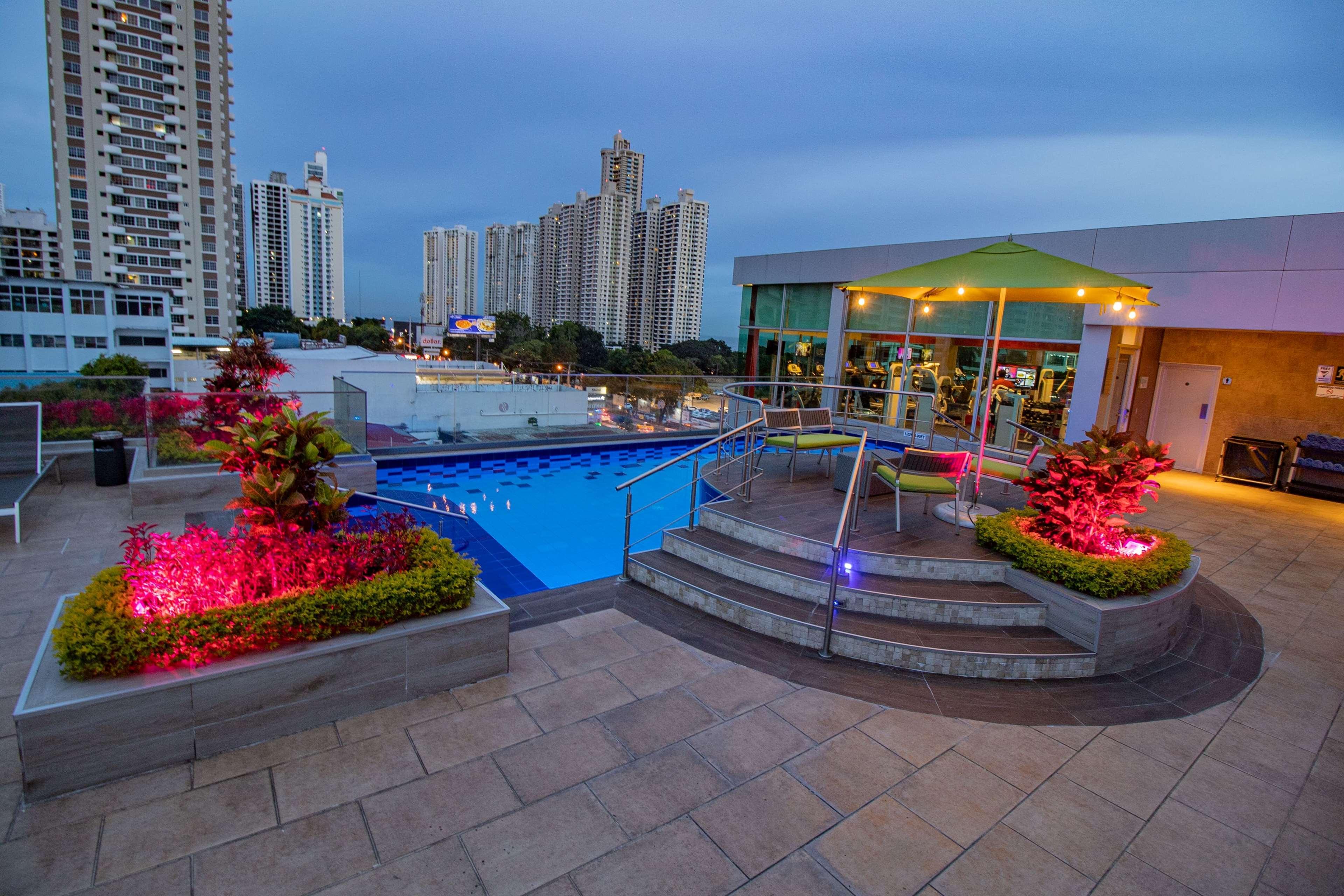 Ramada Plaza By Wyndham Panama Punta Pacifica Hotel Exterior photo